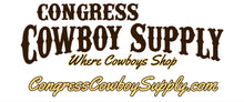Congress Cowboy Supply